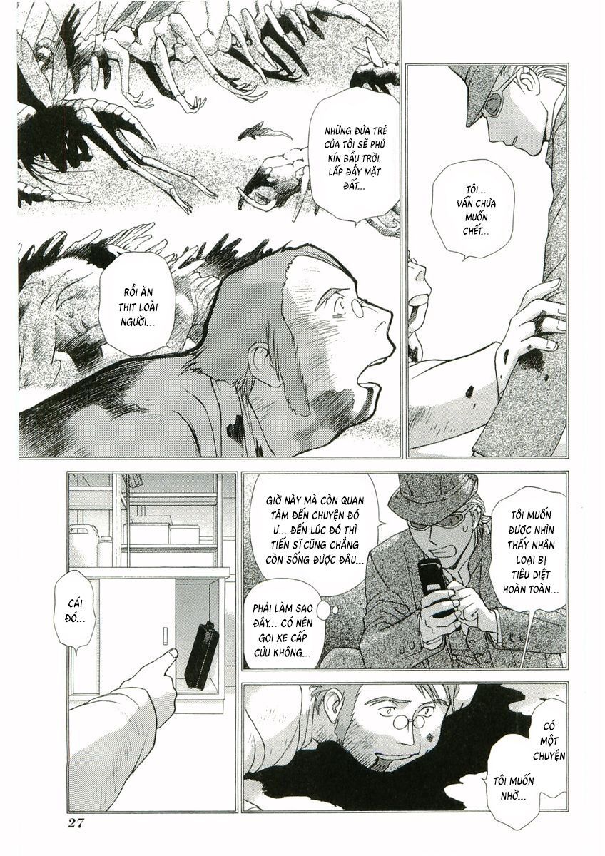 Thánh Chiến Ký Elna Saga Chapter 103 - Trang 2