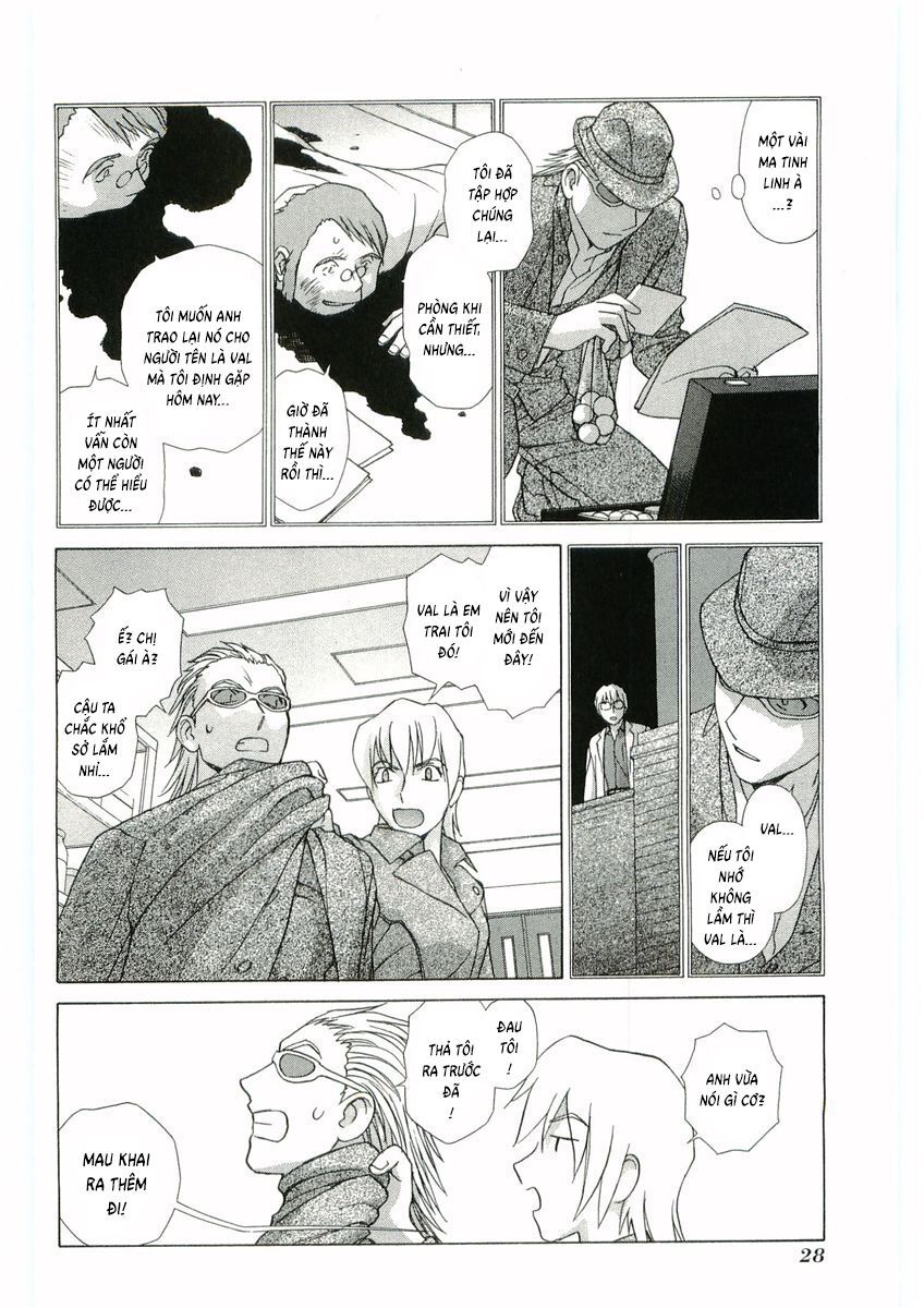 Thánh Chiến Ký Elna Saga Chapter 103 - Trang 2