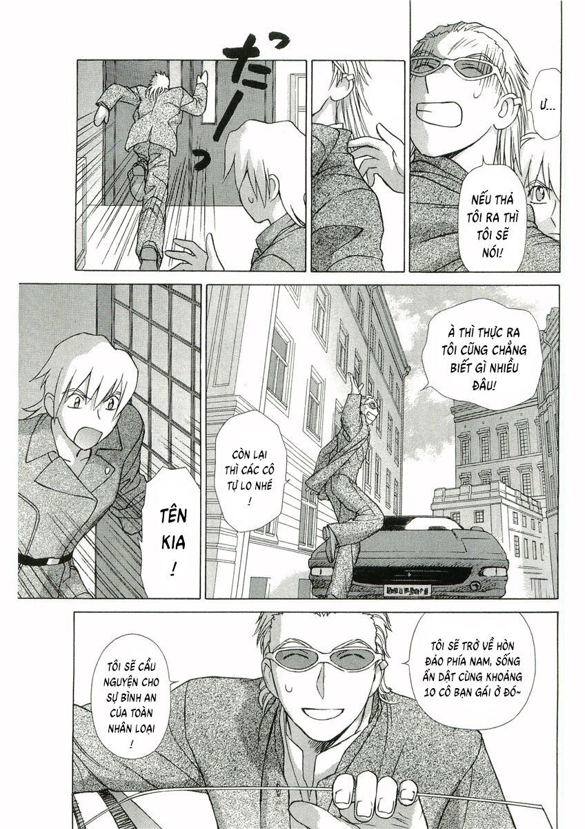 Thánh Chiến Ký Elna Saga Chapter 103 - Trang 2