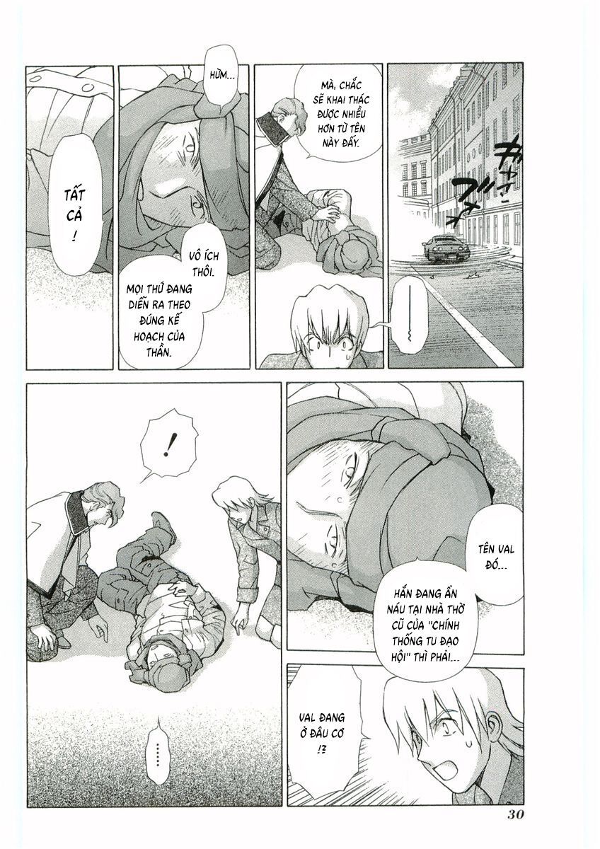 Thánh Chiến Ký Elna Saga Chapter 103 - Trang 2