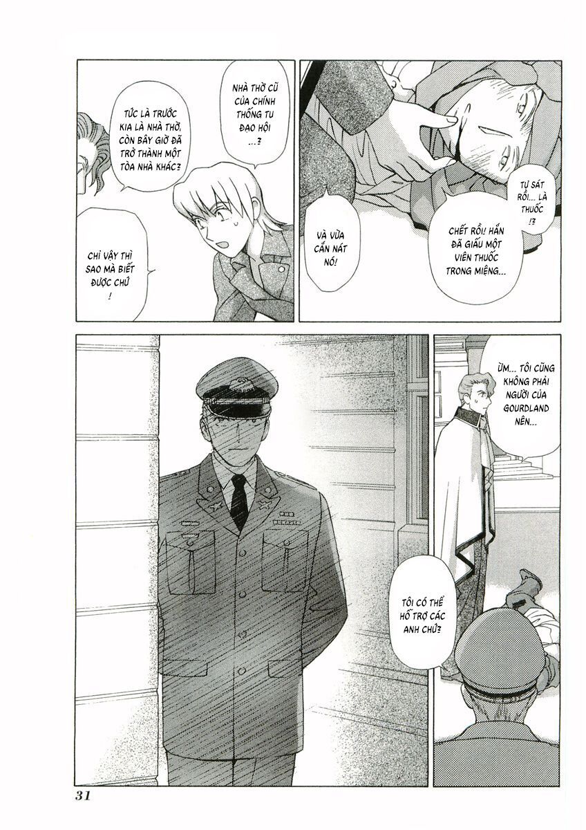 Thánh Chiến Ký Elna Saga Chapter 103 - Trang 2