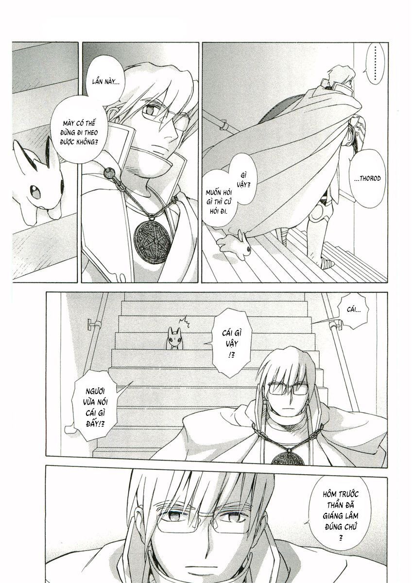 Thánh Chiến Ký Elna Saga Chapter 103 - Trang 2