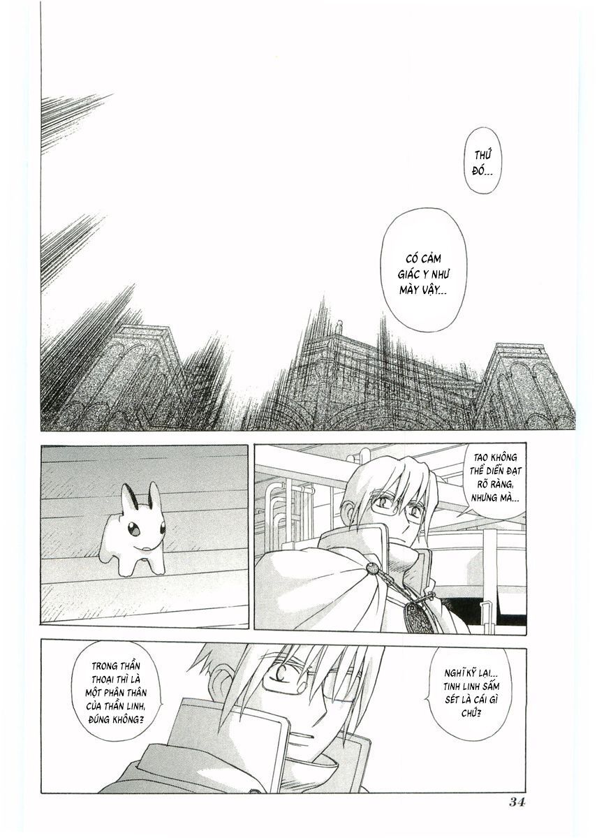 Thánh Chiến Ký Elna Saga Chapter 103 - Trang 2