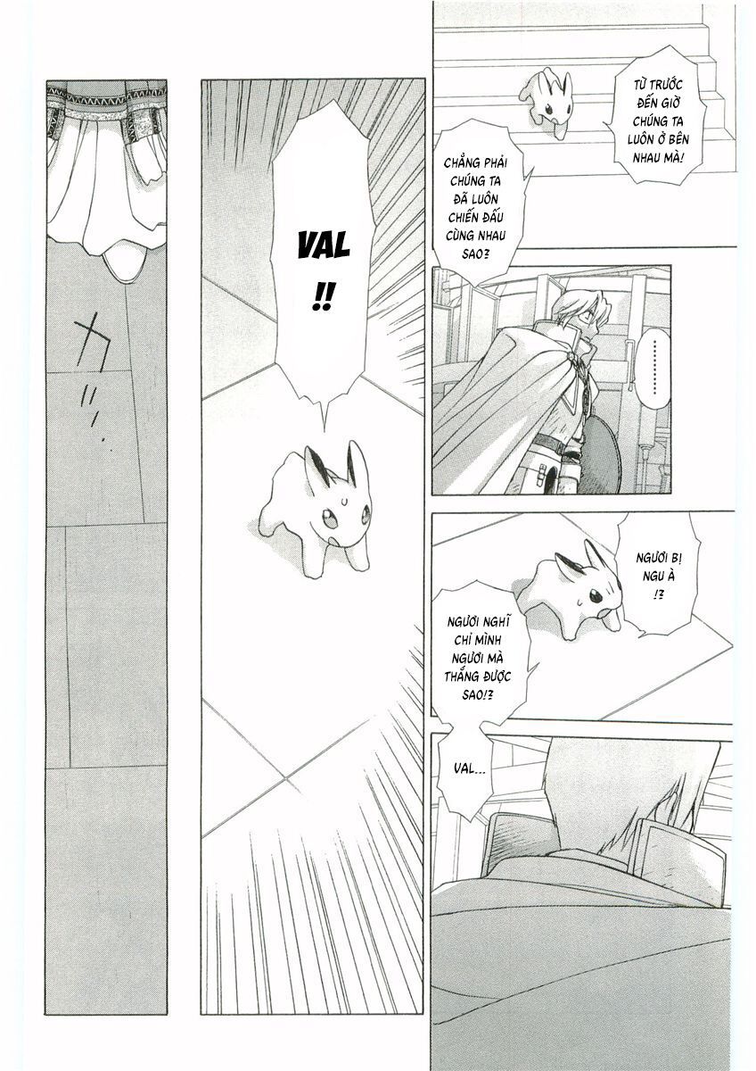 Thánh Chiến Ký Elna Saga Chapter 103 - Trang 2