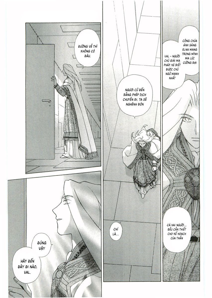 Thánh Chiến Ký Elna Saga Chapter 103 - Trang 2