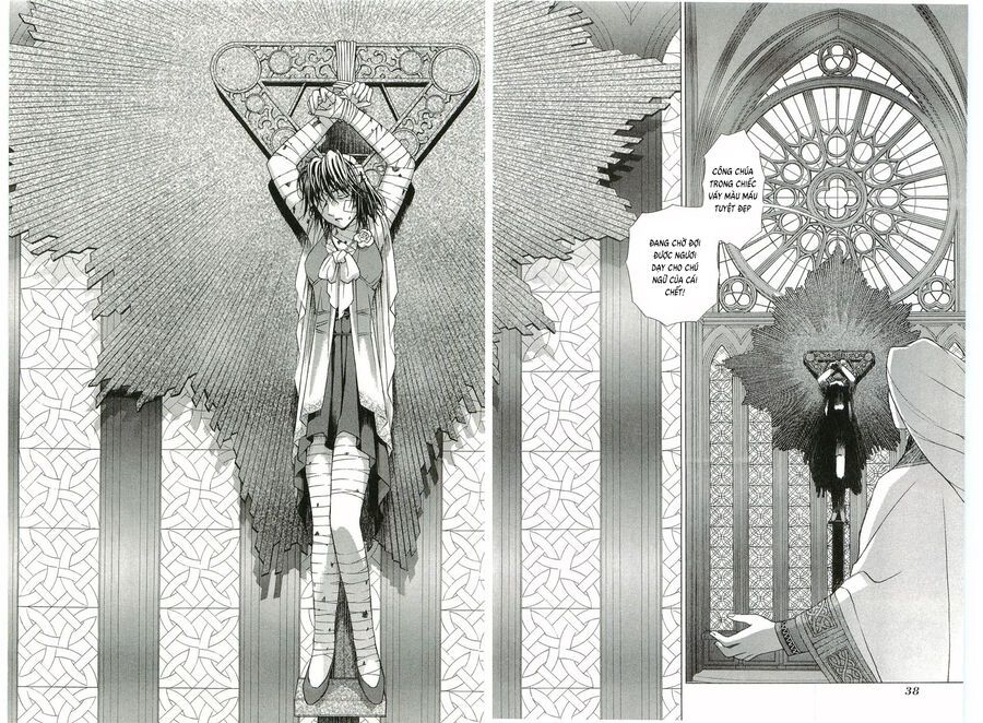 Thánh Chiến Ký Elna Saga Chapter 103 - Trang 2