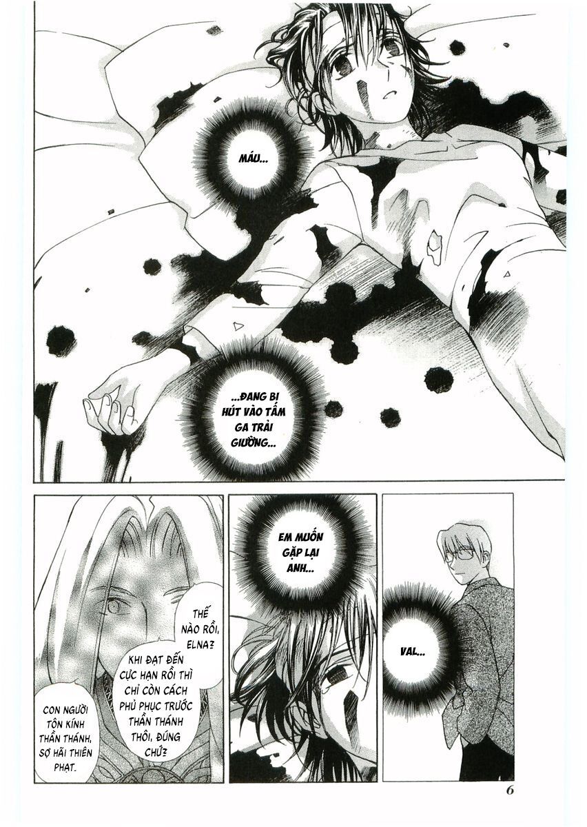 Thánh Chiến Ký Elna Saga Chapter 103 - Trang 2