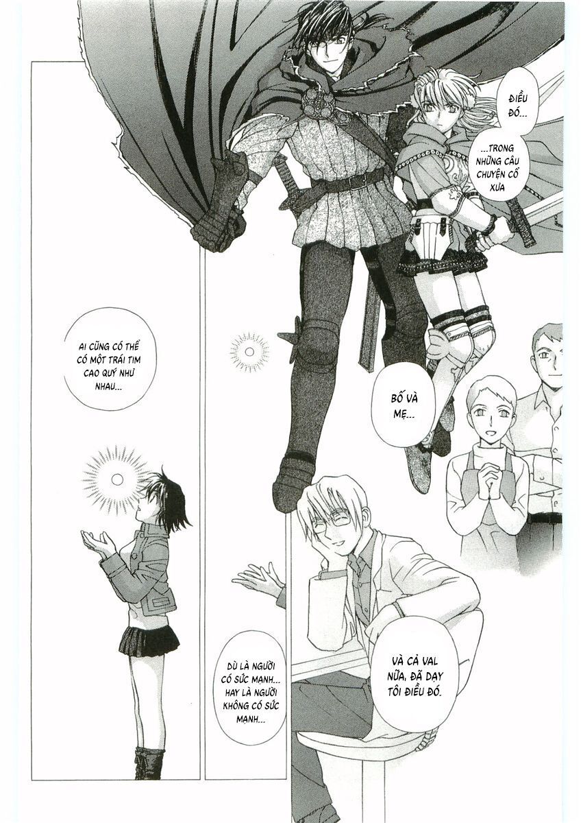 Thánh Chiến Ký Elna Saga Chapter 103 - Trang 2