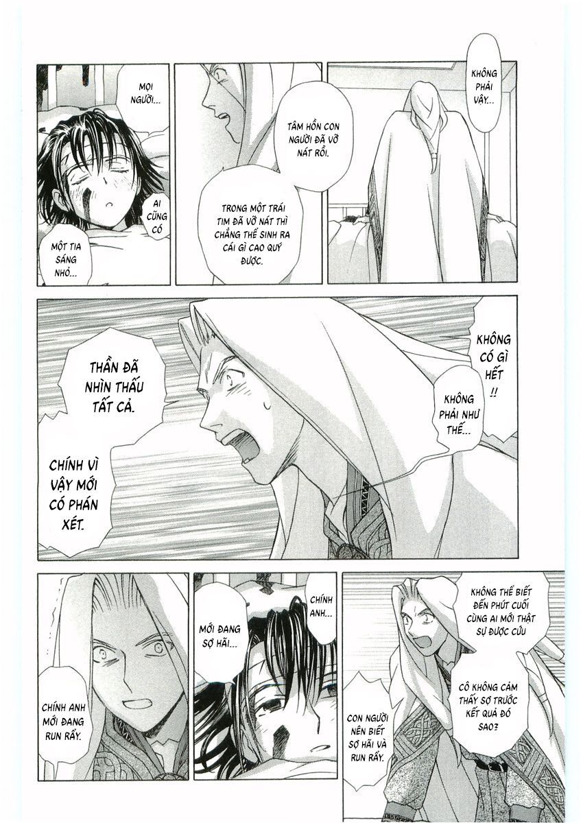 Thánh Chiến Ký Elna Saga Chapter 103 - Trang 2