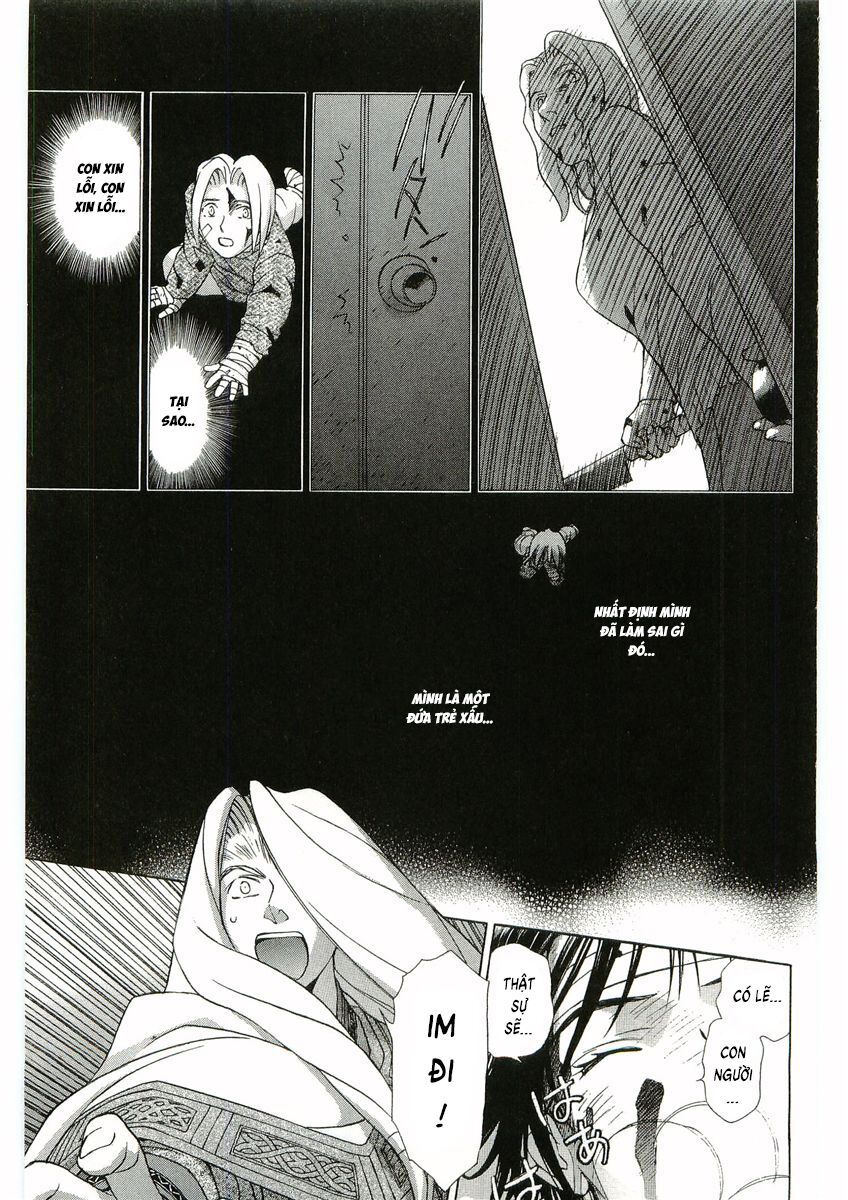 Thánh Chiến Ký Elna Saga Chapter 103 - Trang 2