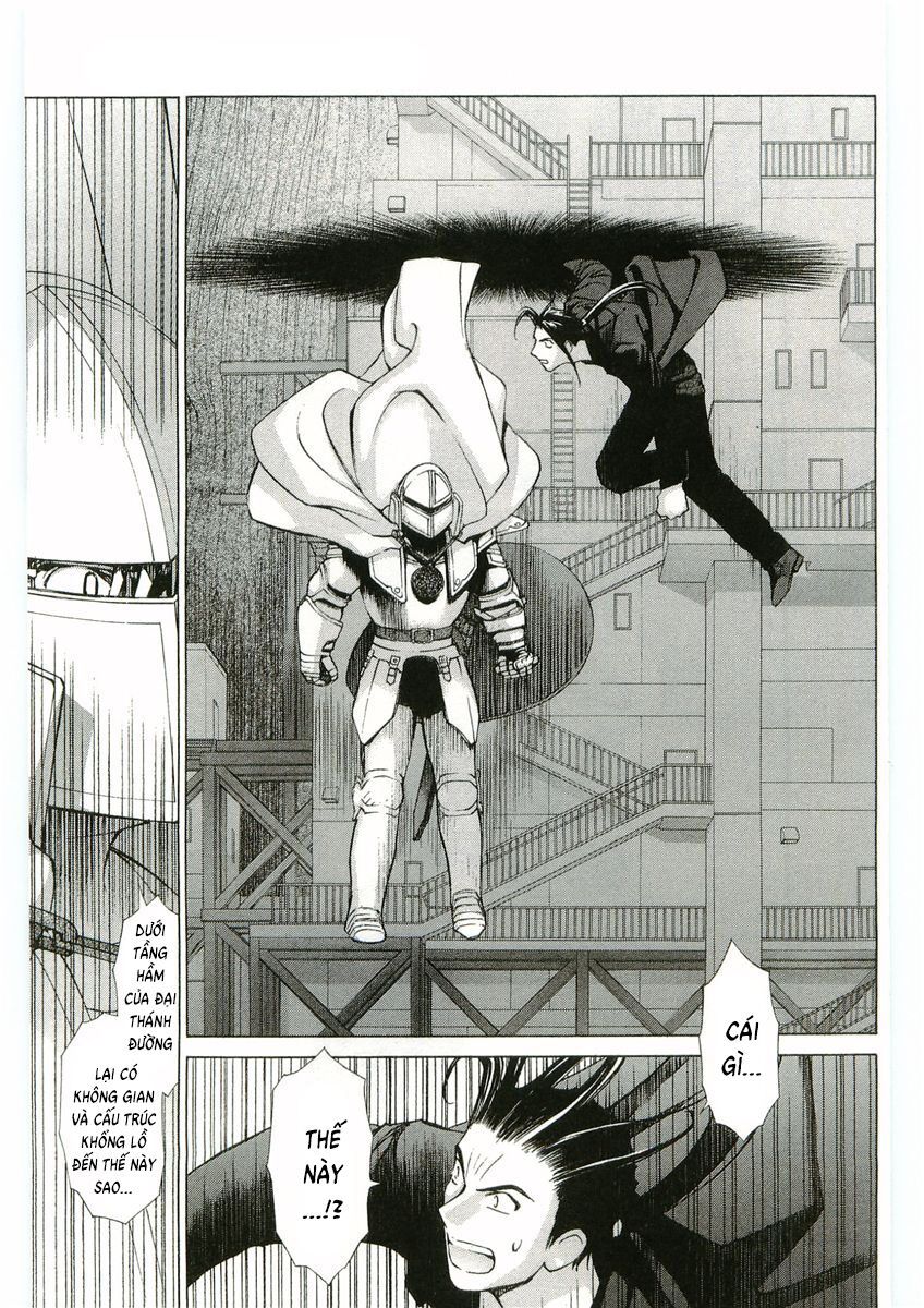 Thánh Chiến Ký Elna Saga Chapter 104 - Trang 2