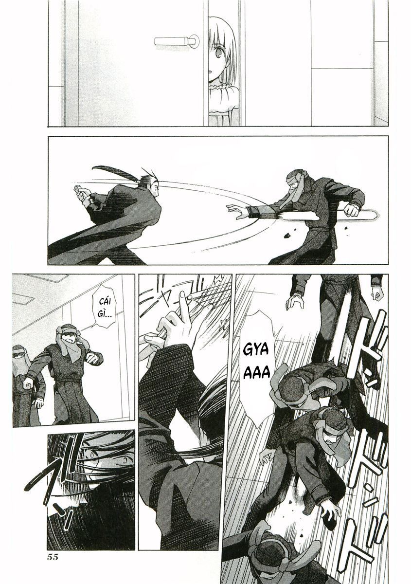 Thánh Chiến Ký Elna Saga Chapter 104 - Trang 2