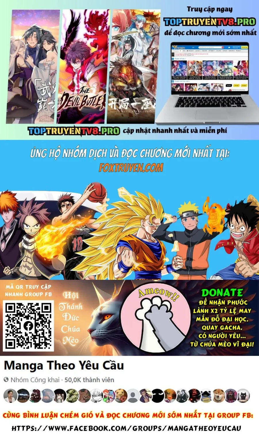 Thánh Chiến Ký Elna Saga Chapter 104 - Trang 2