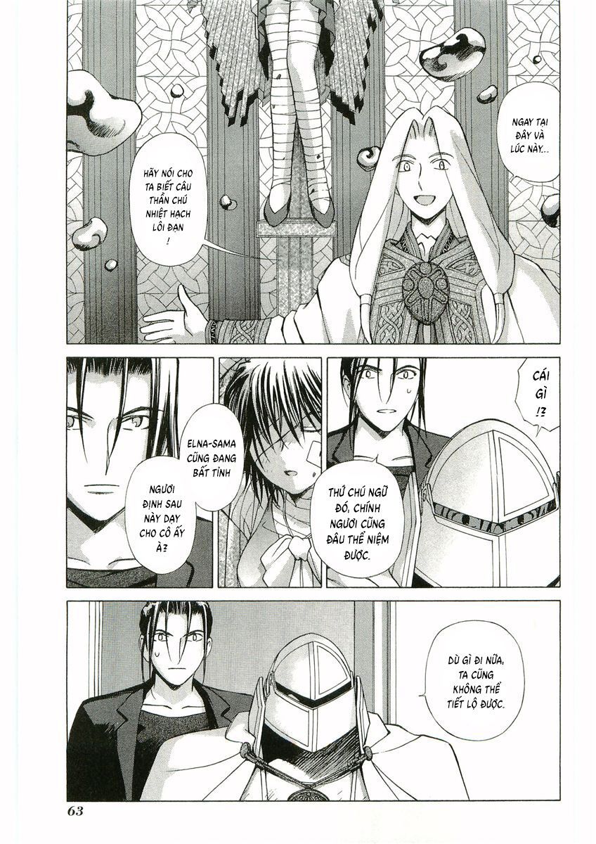 Thánh Chiến Ký Elna Saga Chapter 104 - Trang 2