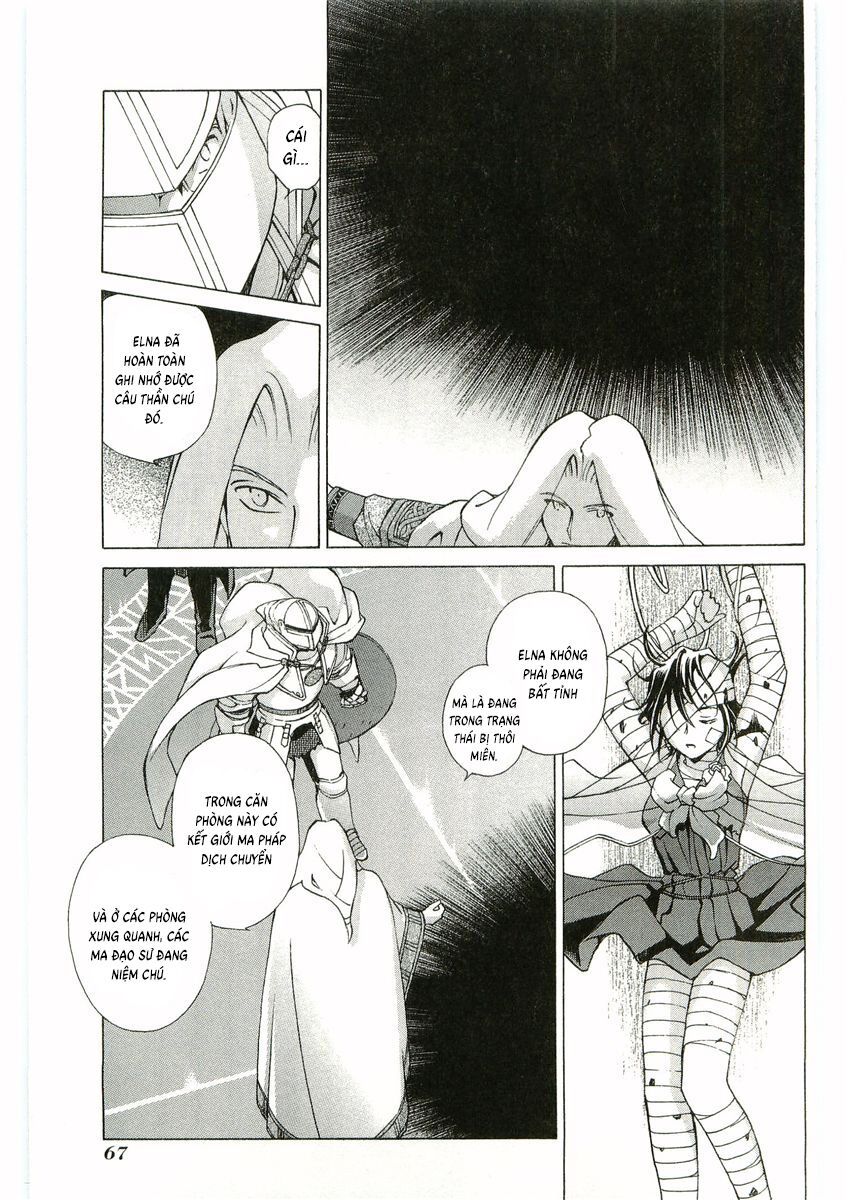 Thánh Chiến Ký Elna Saga Chapter 104 - Trang 2
