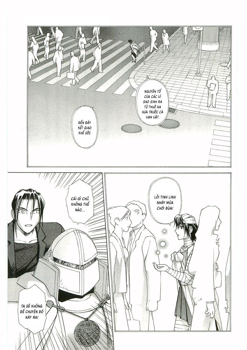 Thánh Chiến Ký Elna Saga Chapter 104 - Trang 2