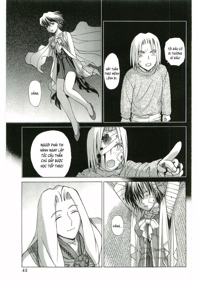 Thánh Chiến Ký Elna Saga Chapter 104 - Trang 2