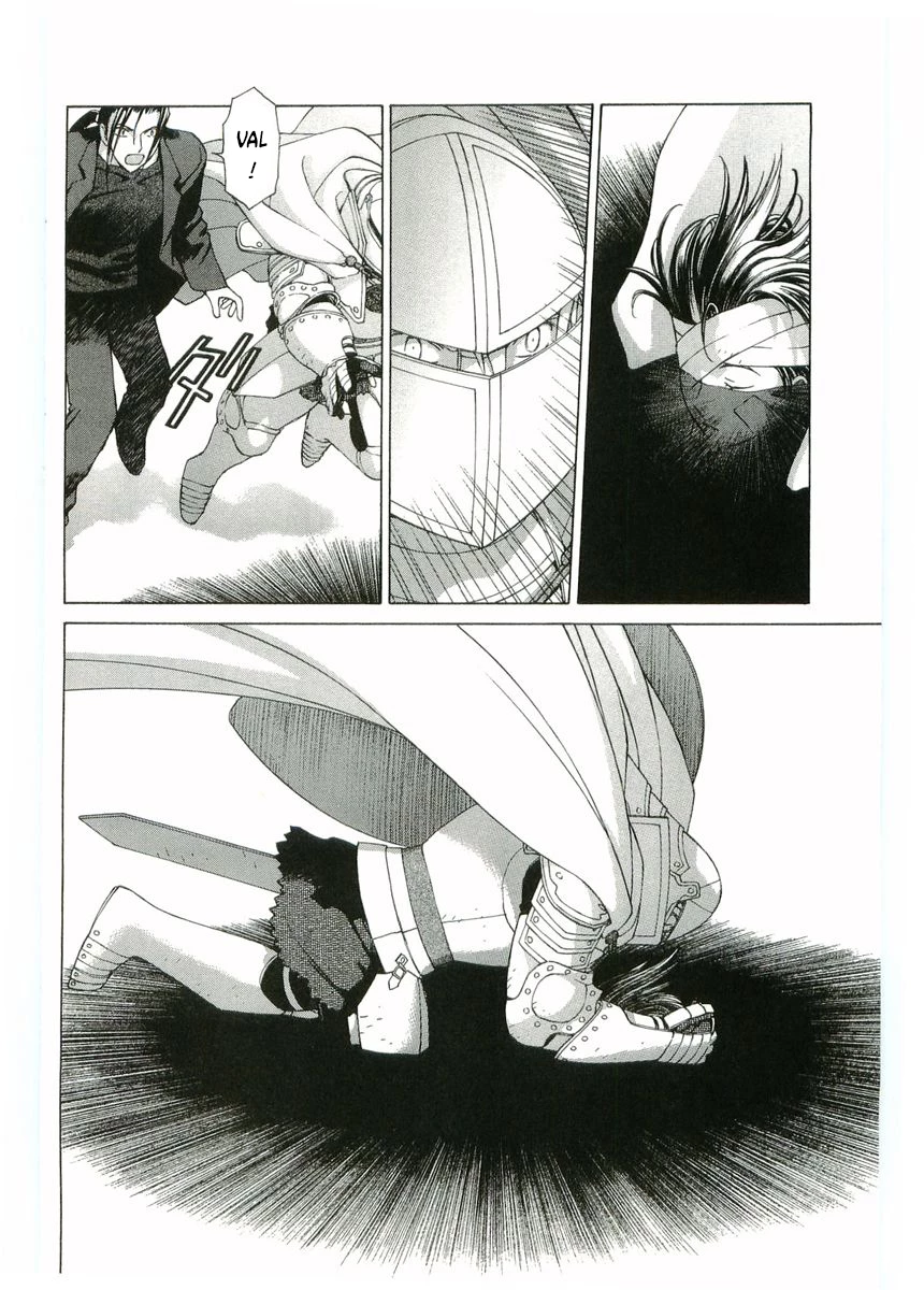 Thánh Chiến Ký Elna Saga Chapter 105 - Trang 2