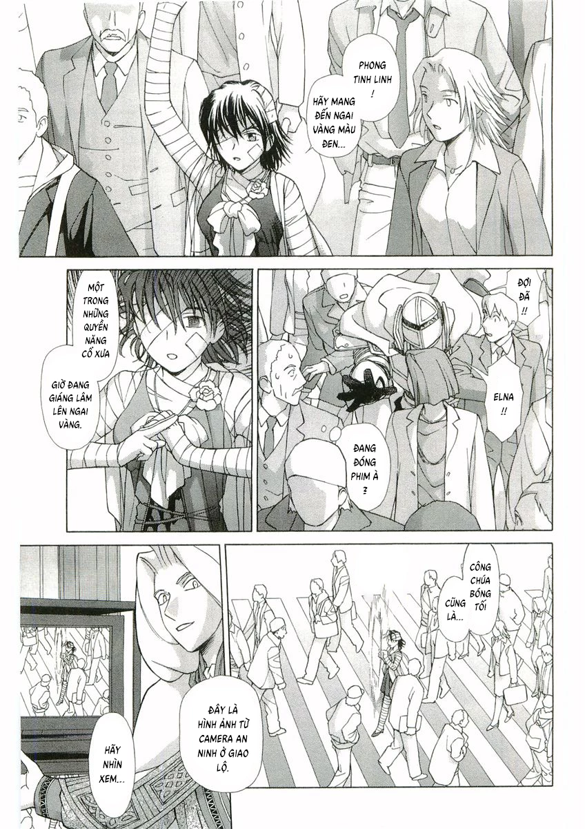 Thánh Chiến Ký Elna Saga Chapter 105 - Trang 2