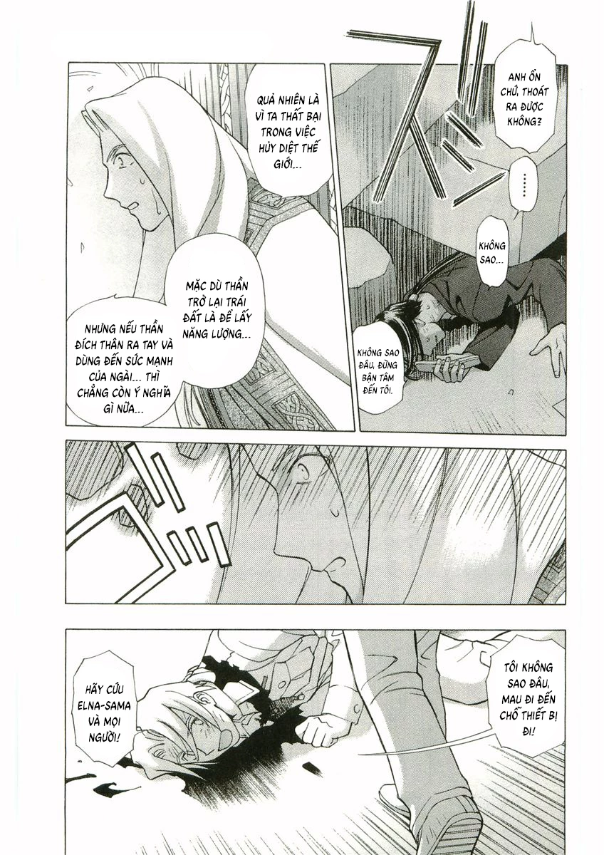 Thánh Chiến Ký Elna Saga Chapter 106 - Trang 2