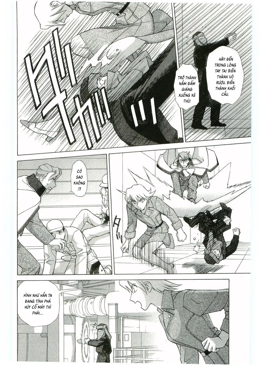 Thánh Chiến Ký Elna Saga Chapter 106 - Trang 2