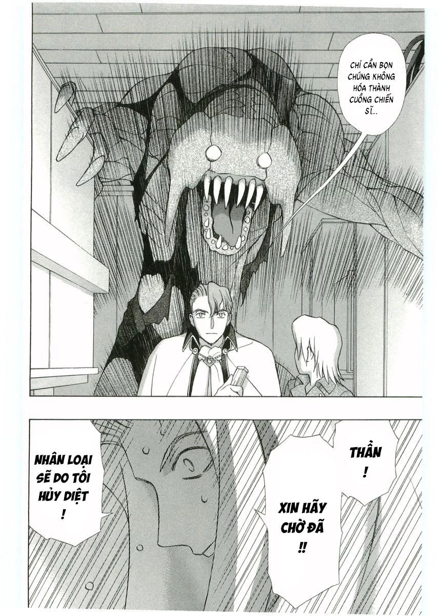 Thánh Chiến Ký Elna Saga Chapter 106 - Trang 2