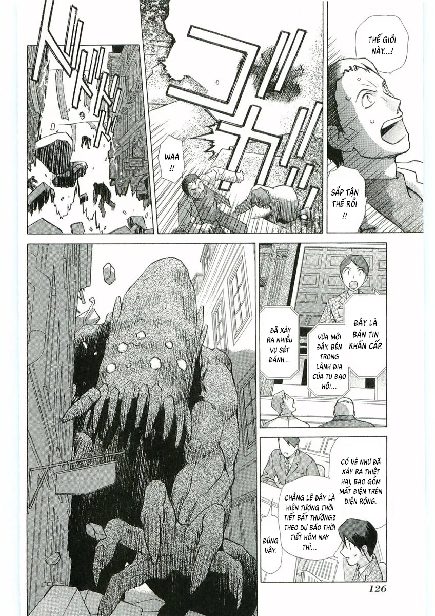 Thánh Chiến Ký Elna Saga Chapter 106 - Trang 2