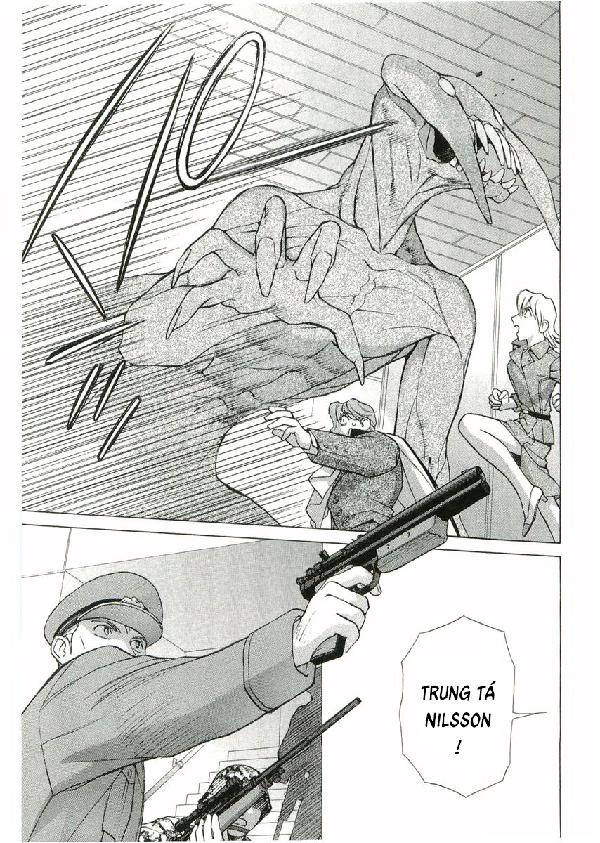 Thánh Chiến Ký Elna Saga Chapter 106 - Trang 2