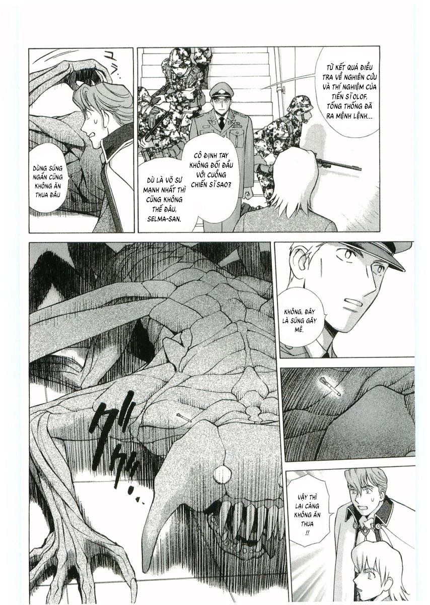 Thánh Chiến Ký Elna Saga Chapter 106 - Trang 2