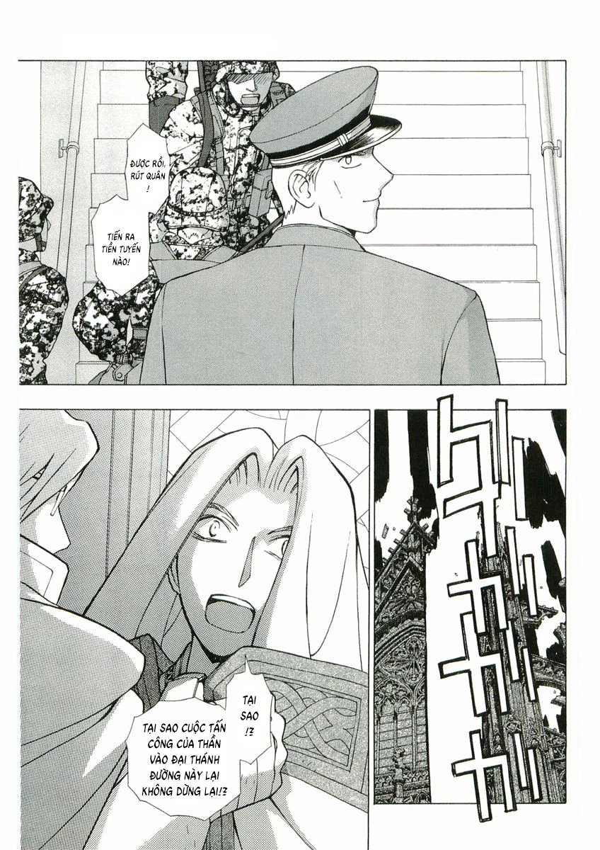 Thánh Chiến Ký Elna Saga Chapter 106 - Trang 2