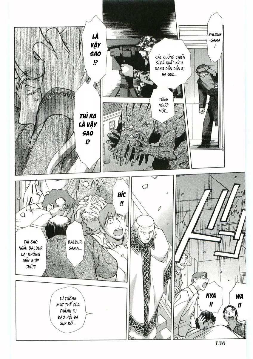 Thánh Chiến Ký Elna Saga Chapter 106 - Trang 2