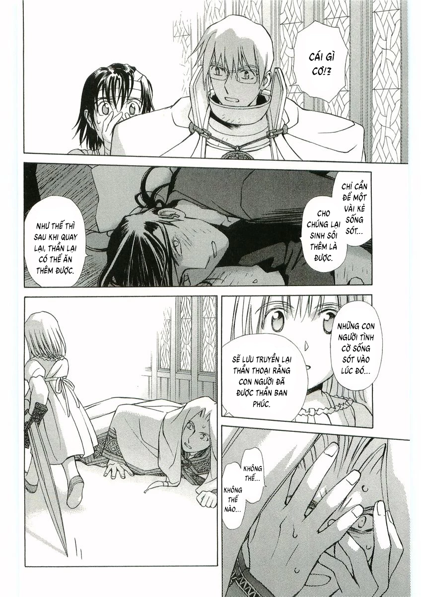 Thánh Chiến Ký Elna Saga Chapter 106 - Trang 2