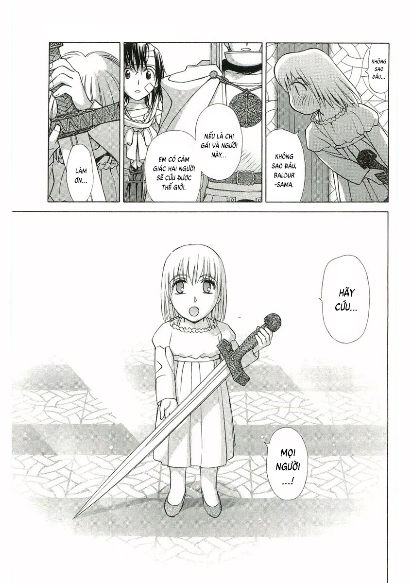 Thánh Chiến Ký Elna Saga Chapter 106 - Trang 2