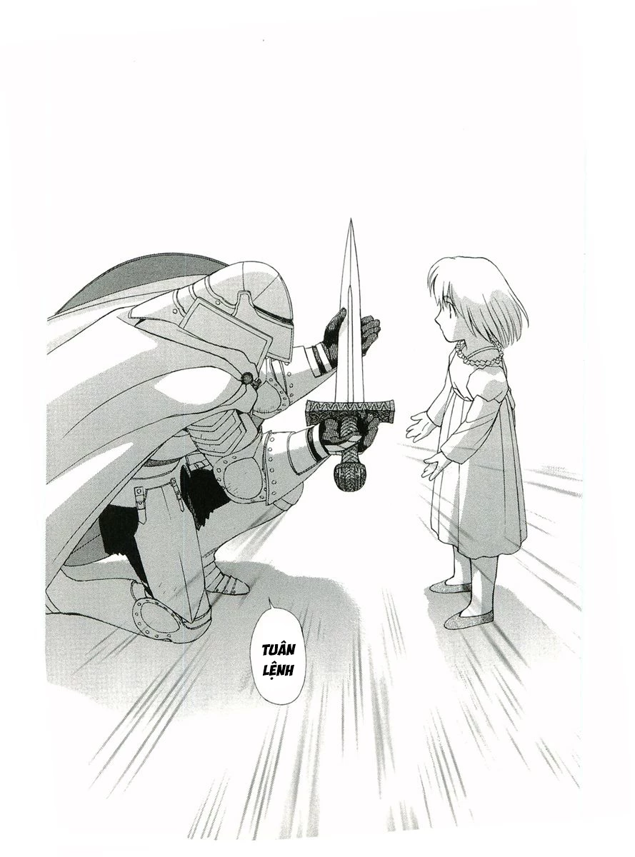 Thánh Chiến Ký Elna Saga Chapter 106 - Trang 2