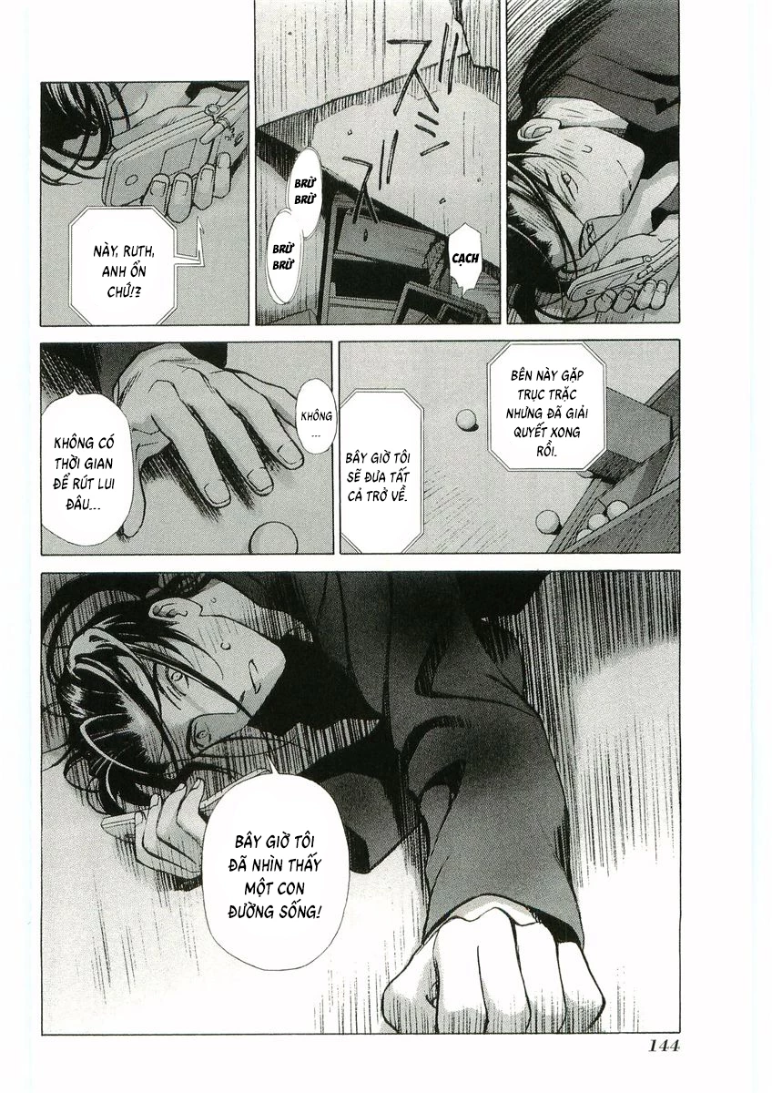 Thánh Chiến Ký Elna Saga Chapter 106 - Trang 2