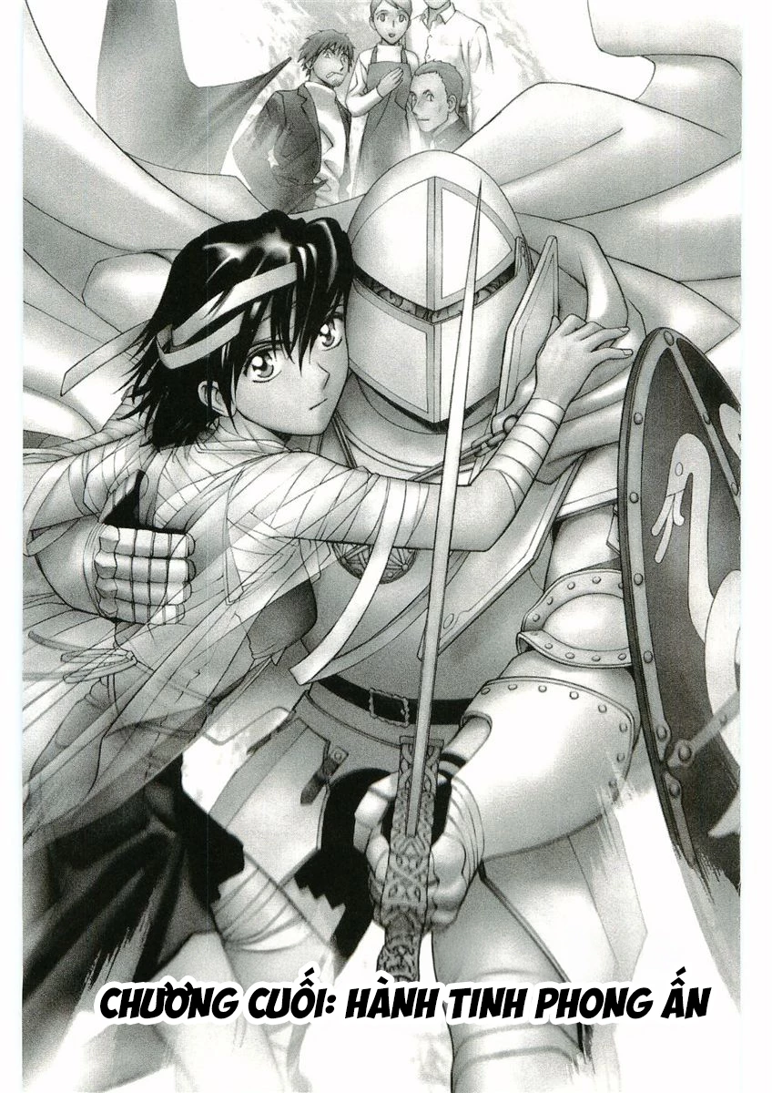 Thánh Chiến Ký Elna Saga Chapter 107 - Trang 2