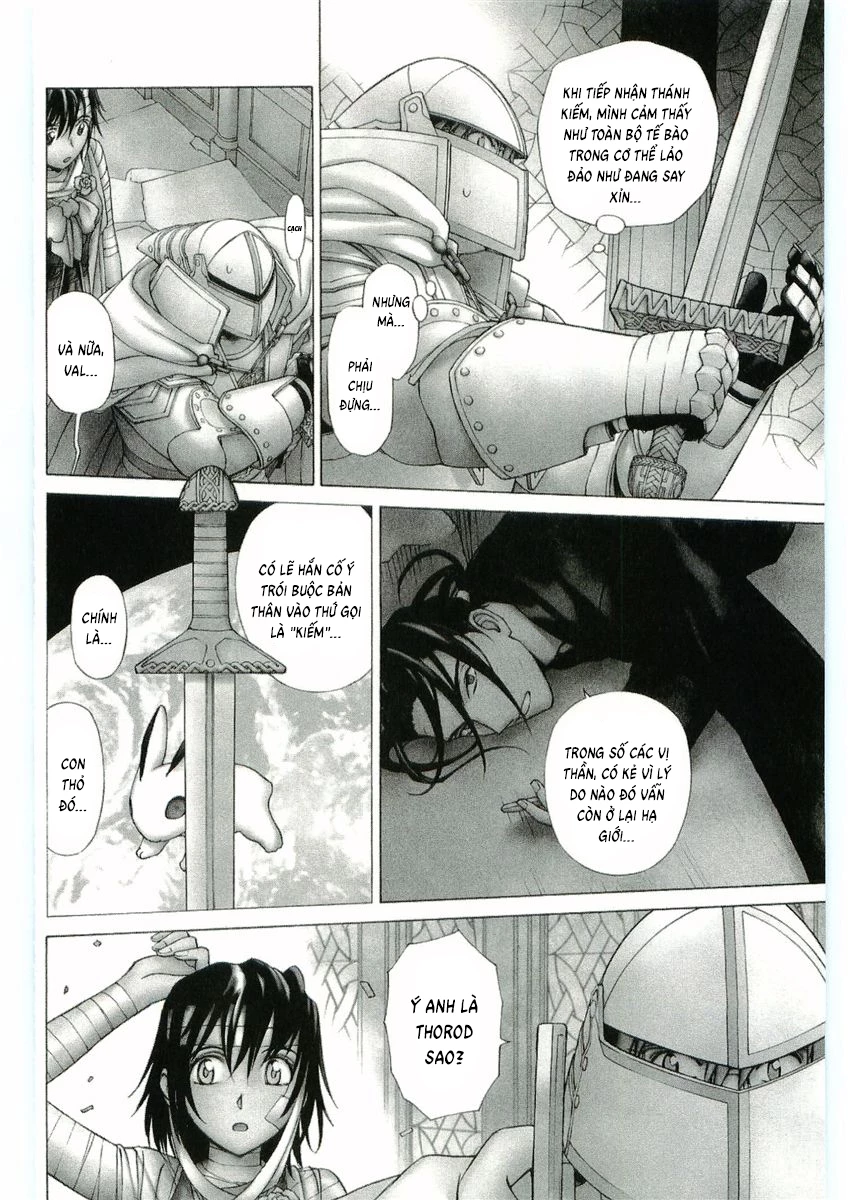 Thánh Chiến Ký Elna Saga Chapter 107 - Trang 2
