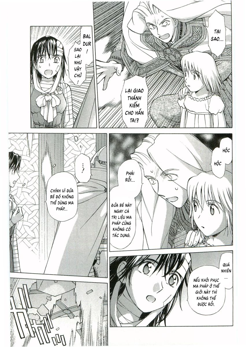 Thánh Chiến Ký Elna Saga Chapter 107 - Trang 2