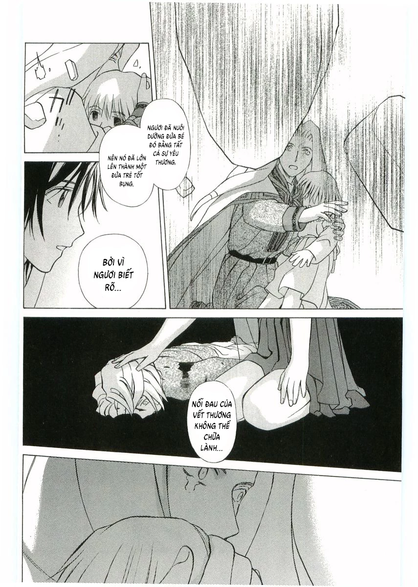 Thánh Chiến Ký Elna Saga Chapter 107 - Trang 2