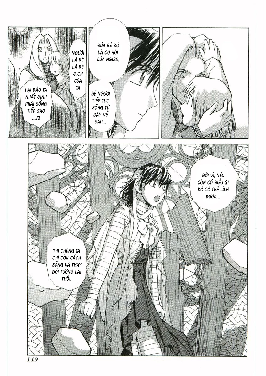 Thánh Chiến Ký Elna Saga Chapter 107 - Trang 2