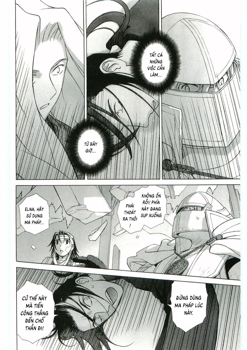 Thánh Chiến Ký Elna Saga Chapter 107 - Trang 2