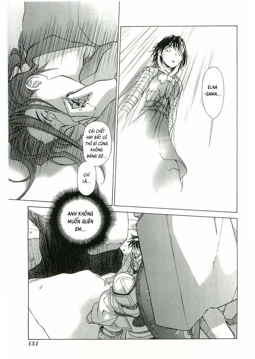 Thánh Chiến Ký Elna Saga Chapter 107 - Trang 2
