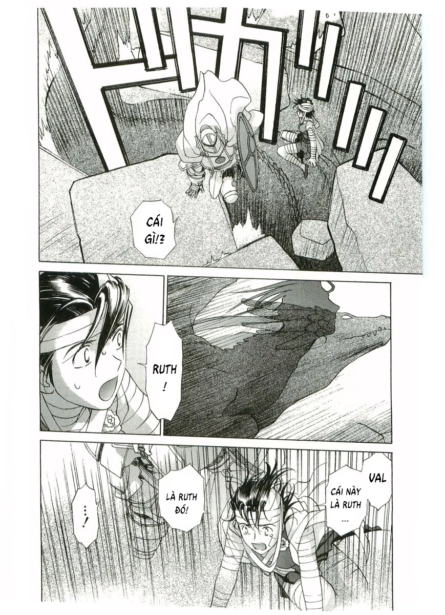 Thánh Chiến Ký Elna Saga Chapter 107 - Trang 2