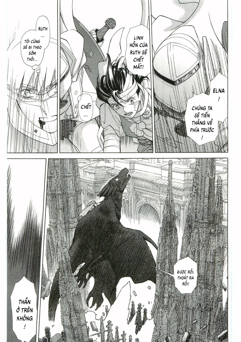 Thánh Chiến Ký Elna Saga Chapter 107 - Trang 2