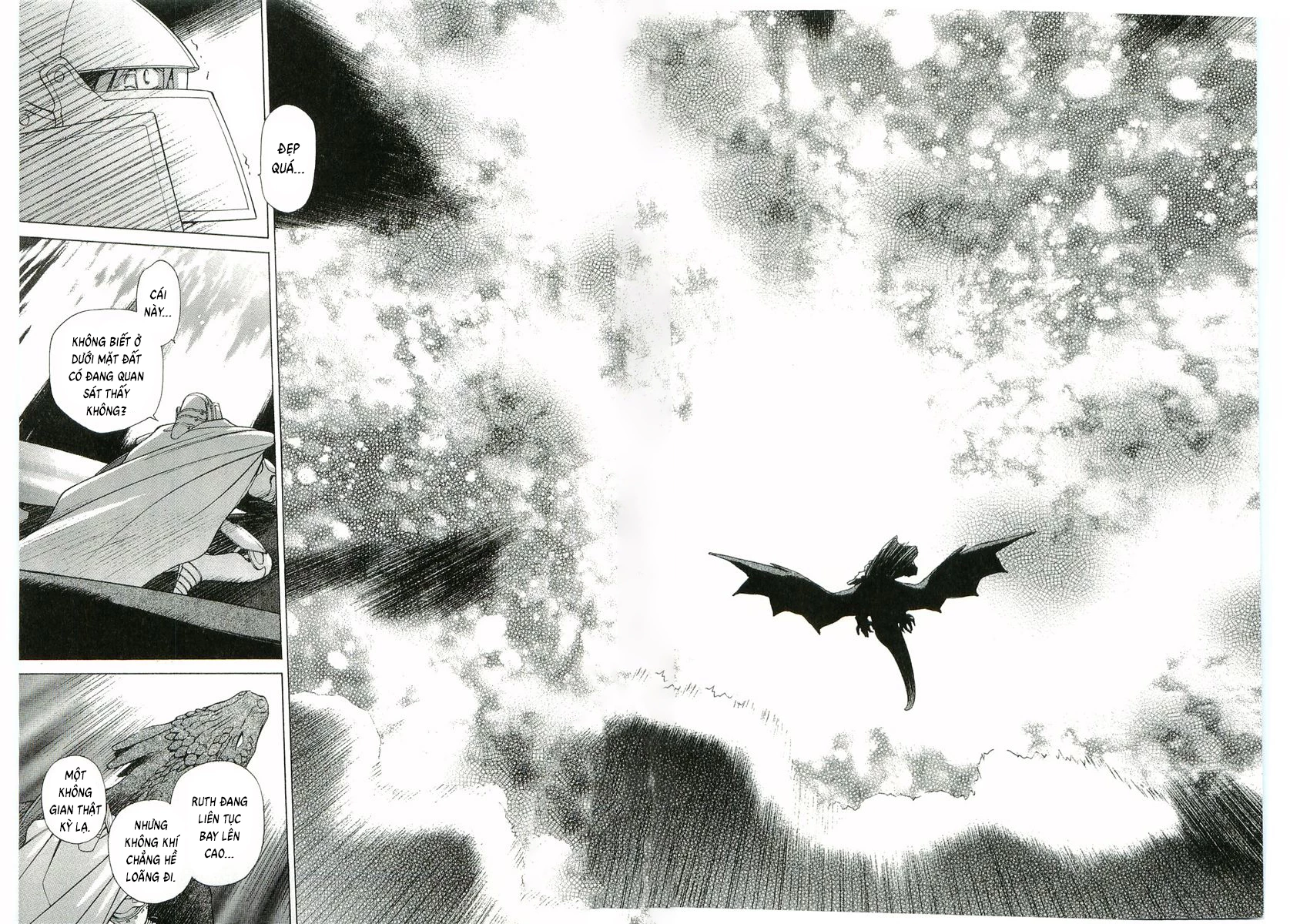 Thánh Chiến Ký Elna Saga Chapter 107 - Trang 2