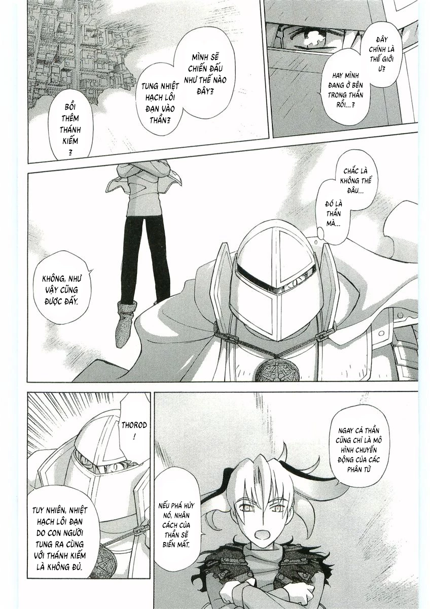 Thánh Chiến Ký Elna Saga Chapter 107 - Trang 2