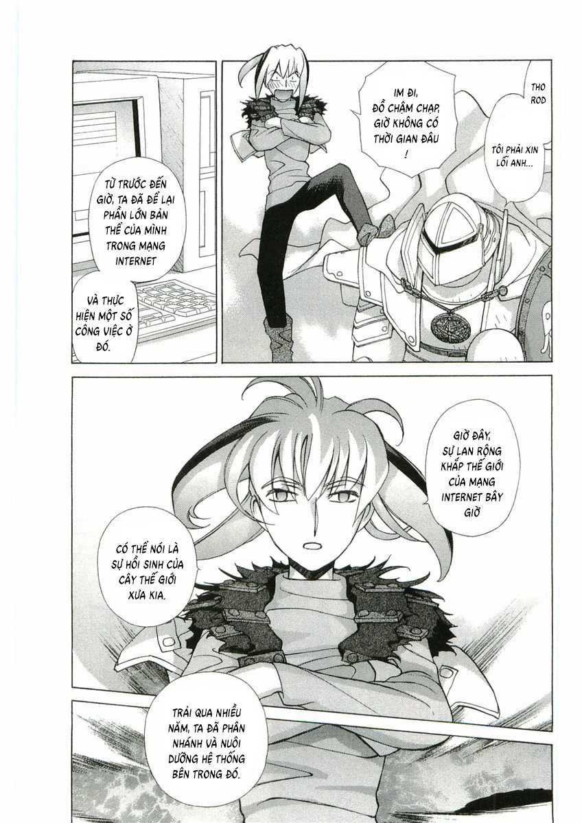 Thánh Chiến Ký Elna Saga Chapter 107 - Trang 2