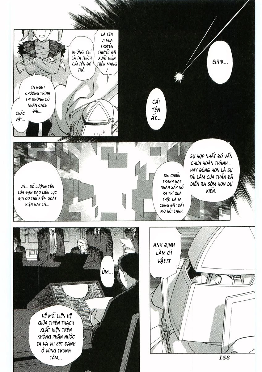 Thánh Chiến Ký Elna Saga Chapter 107 - Trang 2