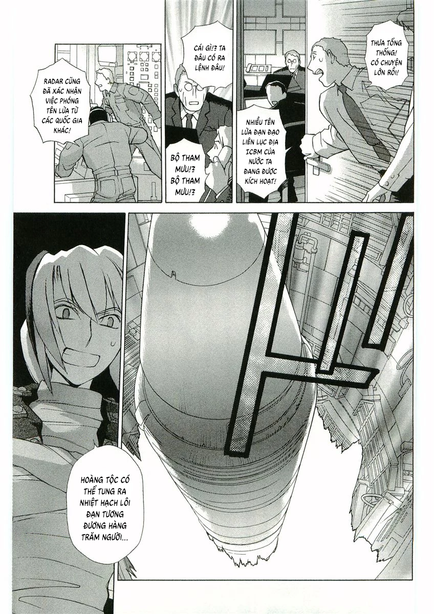 Thánh Chiến Ký Elna Saga Chapter 107 - Trang 2