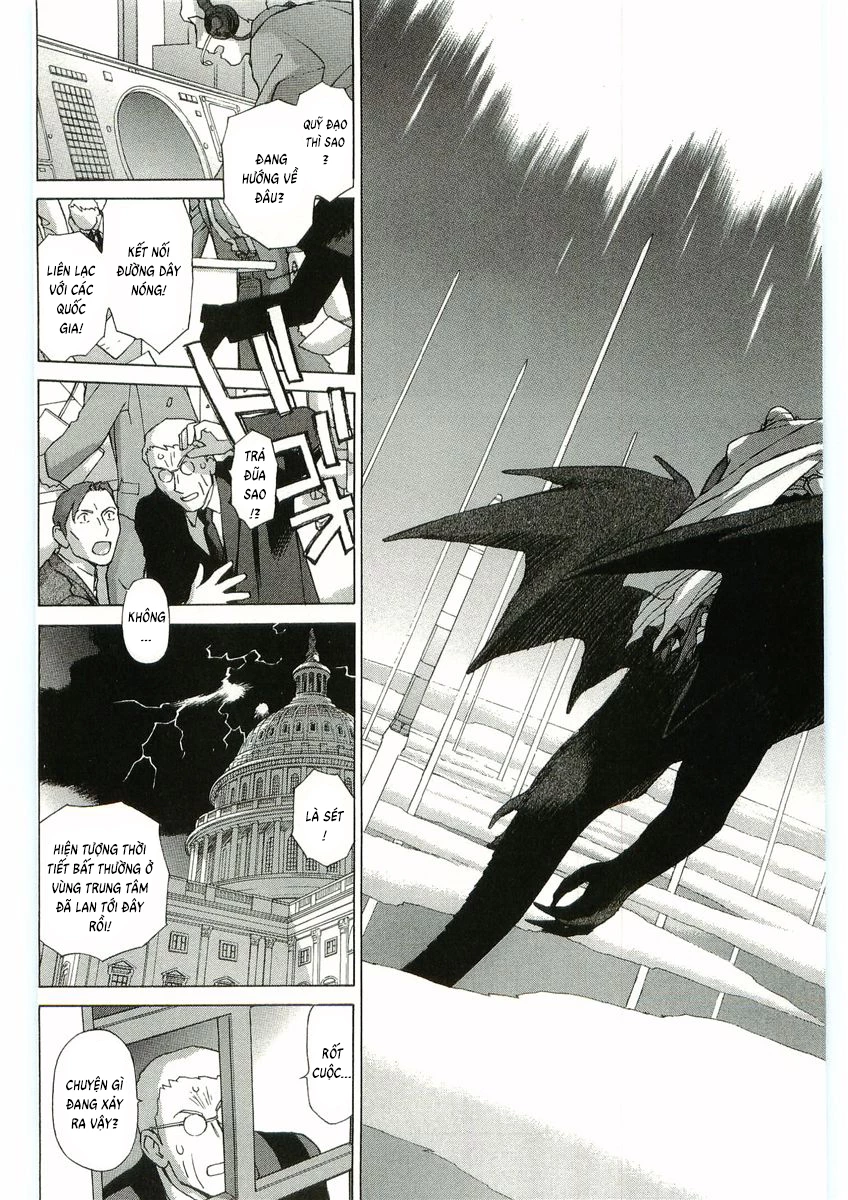 Thánh Chiến Ký Elna Saga Chapter 107 - Trang 2